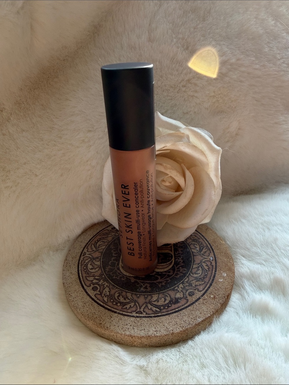 New with tags Sephora Best Skin Ever FULL COVERAGE MULTI USE HYDRATING CONCEALER - Picture 15 of 16